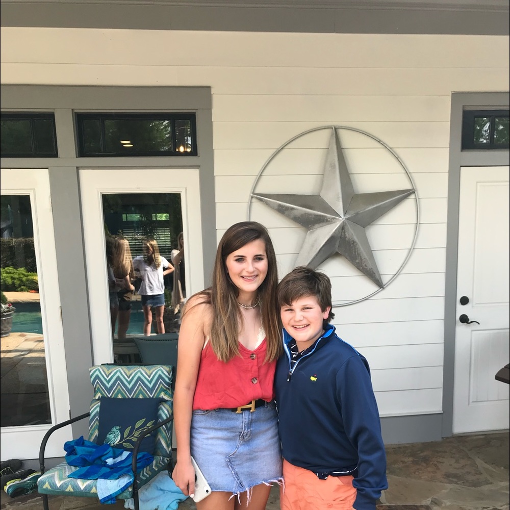 Meet your Posher, Cooper